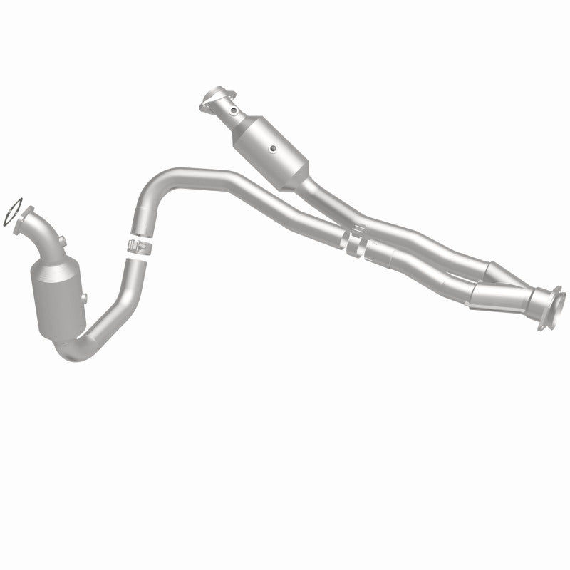 MagnaFlow Direct Fit Catalytic Converter 2015-2017 Transit-150 V6 3.5 OEM Underbody