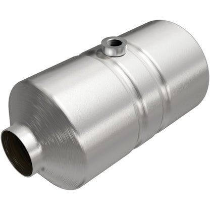 MagnaFlow Universal California Catalytic Converter - 2in ID / 2in OD / 11.375in L