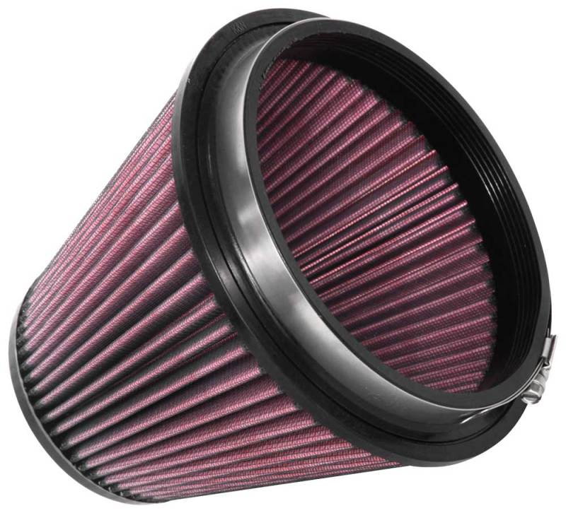 K&N Universal Air Filter 6in Flange / 7-1/2in Base / 4-1/2in Top / 6-1/2in Height