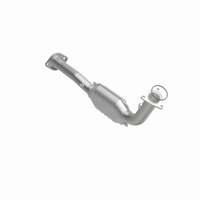 MagnaFlow Direct Fit Catalytic Converter 03-06 Hummer H2 6.0L Passenger Side