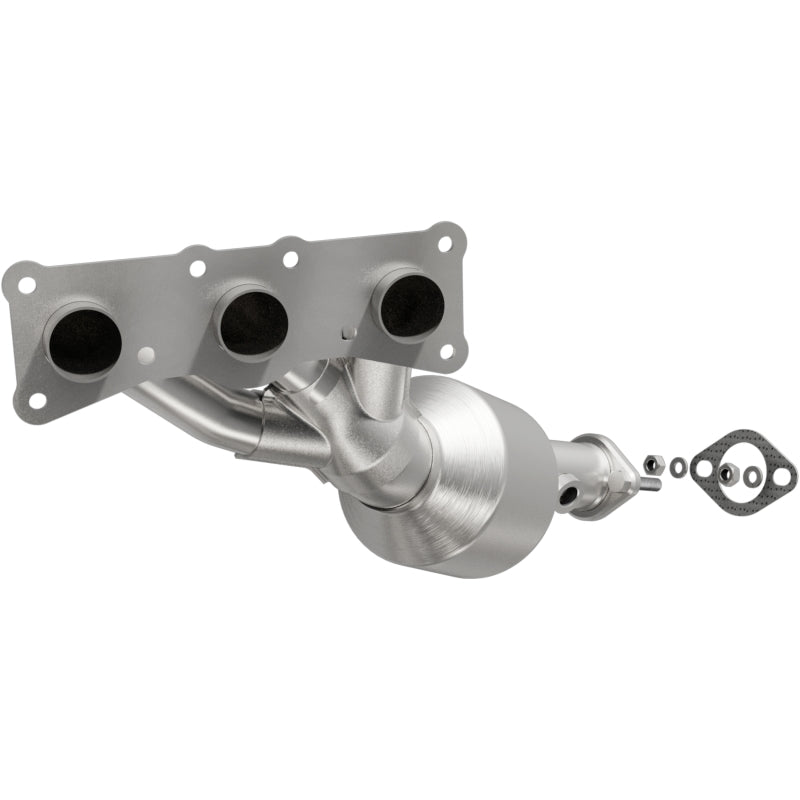 MagnaFlow Direct Fit Catalytic Converter 06-08 BMW Z4 3.0L rr