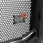 Westin 19-22 Ram 2500/3500 (Excl. Power Wagon) HDX Grille Guard - Black