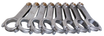 Eagle Chevrolet Big Block 396/427/454 H-Beam Connecting Rods (Set of 8)