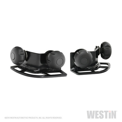 Westin Multi-Point HLR Adjustable Tie Down - Black