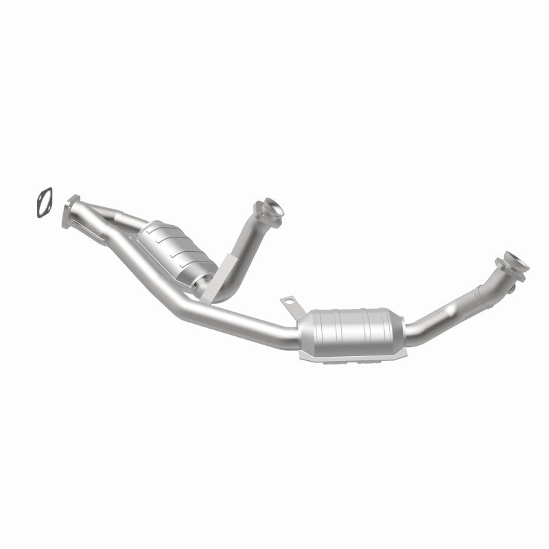 MagnaFlow Direct Fit Catalytic Converter Taurus/Sable/Continental 8