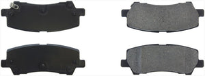 StopTech Performance 15-18 Ford Mustang Rear Brake Pads