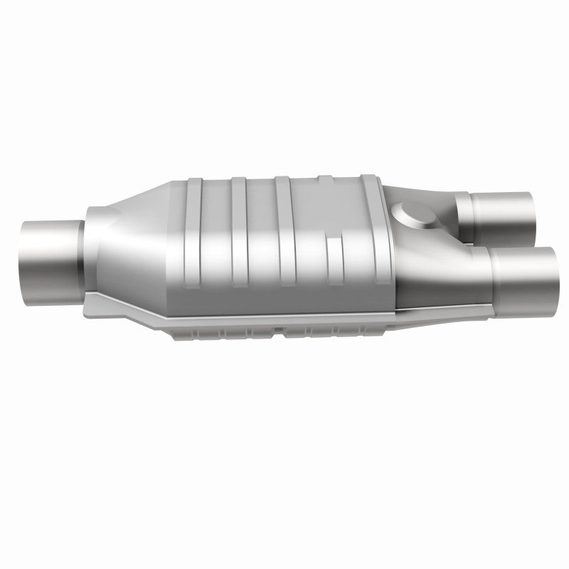 MagnaFlow Universal Catalytic Converter 2.5/2 Single/Dual