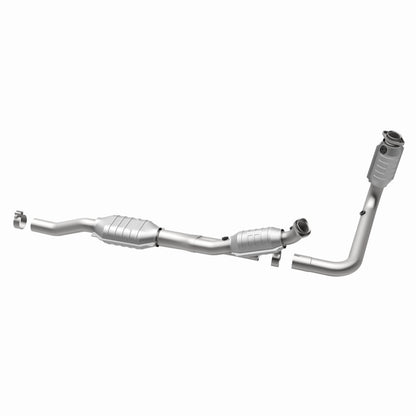 MagnaFlow Direct Fit Catalytic Converter 02 Dodge Ram 5.9L OEM