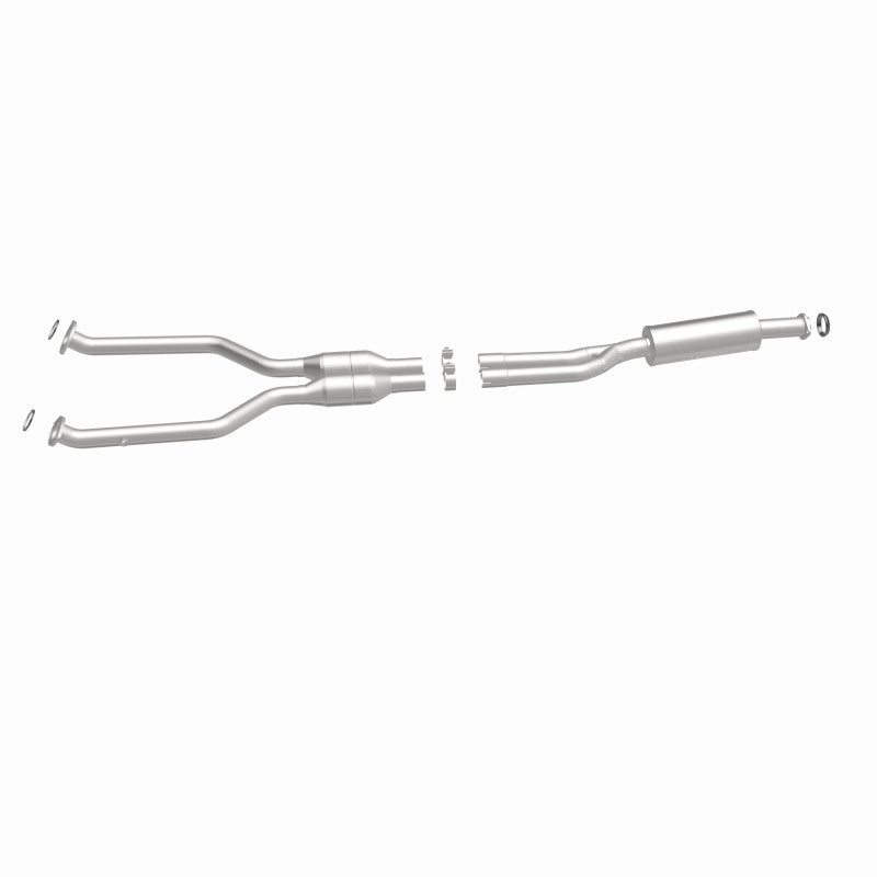 MagnaFlow Direct Fit Catalytic Converter 07-10 Lexus GS350 3.5L