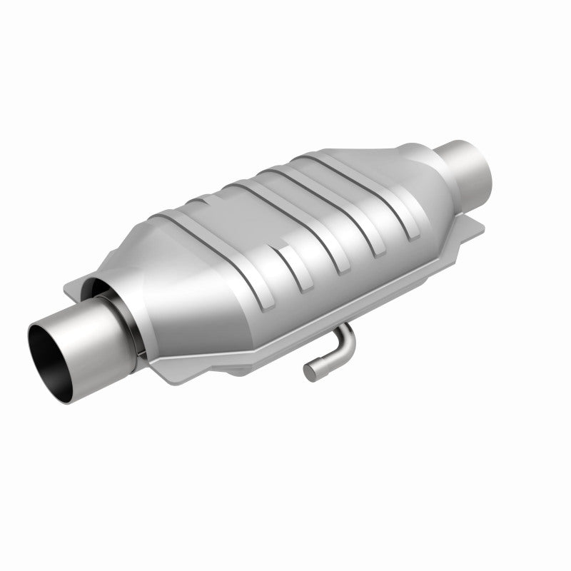 MagnaFlow Conv Universal 2.25in Inlet 2.25in Outlet 16in Length 6.375in Width