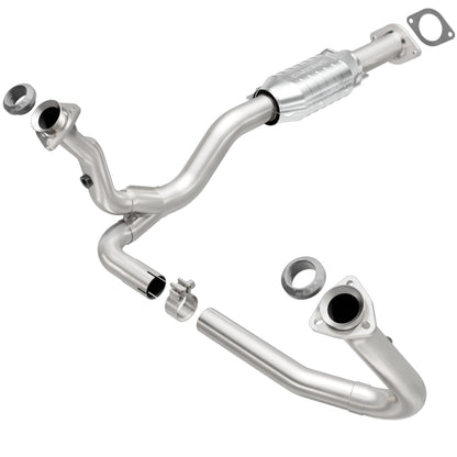 MagnaFlow Direct Fit Catalytic Converter 2000 S10 4.3L 4WD