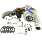 Industrial Injection 13-18 Cummins Thunder Series Single Turbo Kit