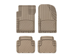 WeatherTech Front and Rear AVM - Tan