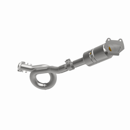 MagnaFlow Direct Fit Catalytic Converter 2018 Jeep Wrangler 3.6L V6 OEM Manifold