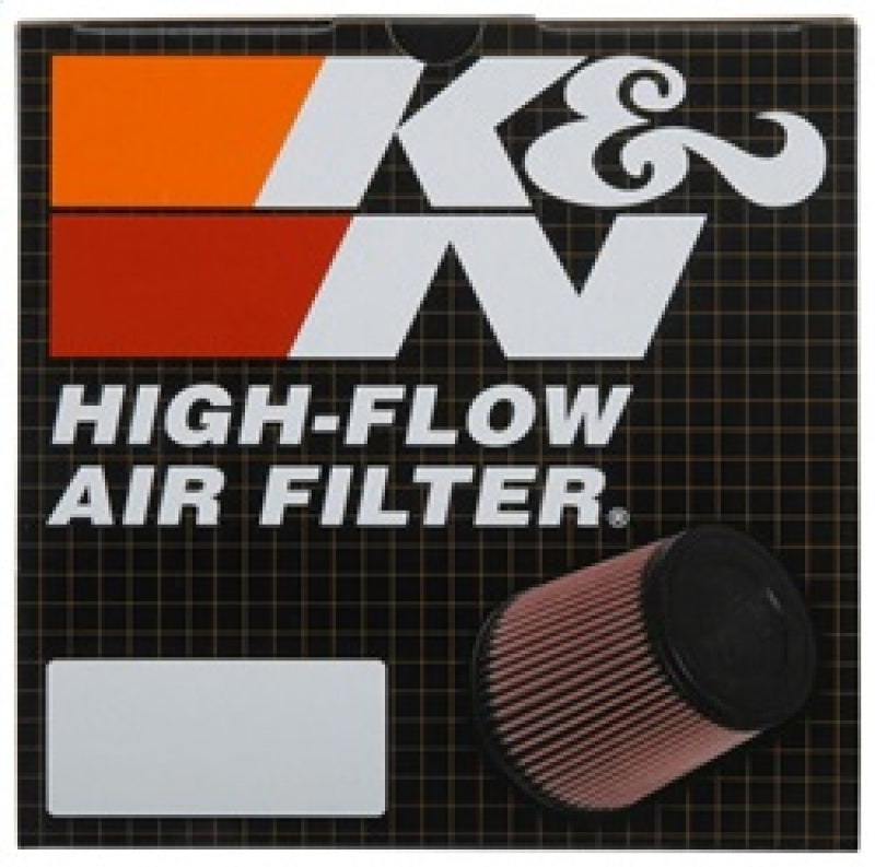 K&N 04-11 Audi A6 2.0L Round Replacement Air Filter