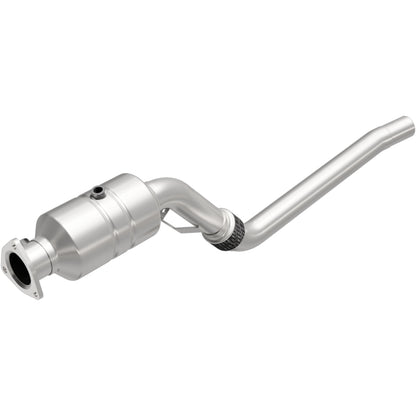 MagnaFlow Direct Fit Catalytic Converter 02-05 Audi A4 Quat 2.8L Driver Side