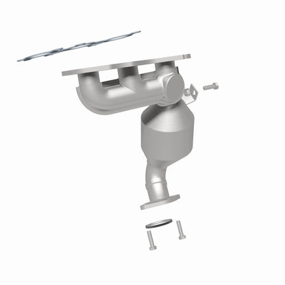MagnaFlow Direct Fit Catalytic Converter 11-15 Sienna 3.5 Manifold