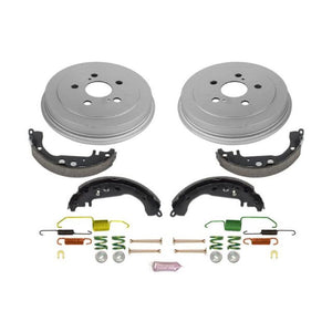 Power Stop 03-08 Toyota Corolla Rear Autospecialty Drum Kit