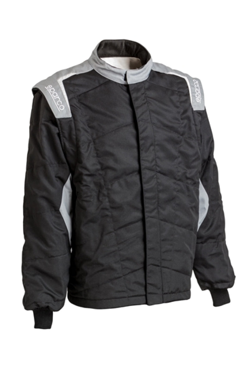 Sparco Sport Light Pro Jkt Small Black/Gr