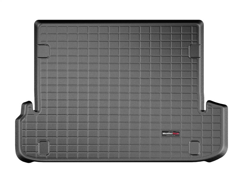 WeatherTech 2010+ Lexus GX Cargo Liner - Black