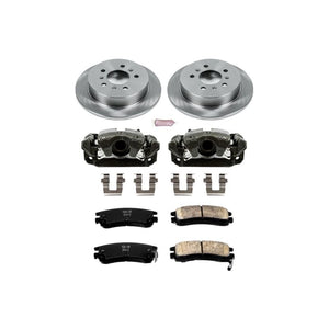 Power Stop 08-09 Buick Allure Rear Autospecialty Brake Kit w/Calipers