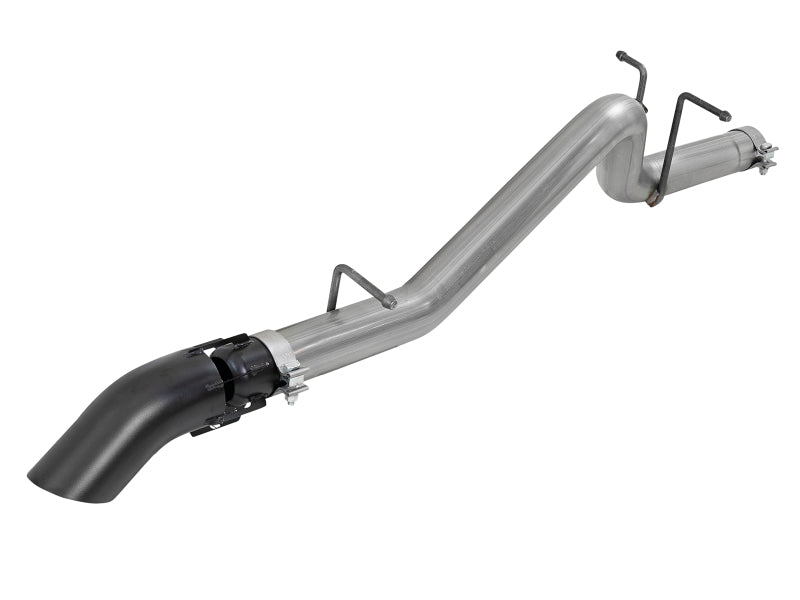 aFe MACH Force-XP 3in 409 SS Cat-Back Exhaust w/ Black Tip 16-18 GM Colorado/Canyon I4-2.8L (td) LWN