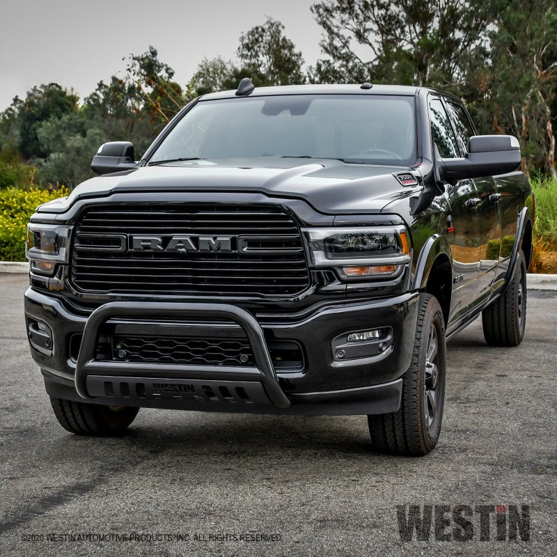 Westin 19-20 Ram 2500/3500 E-Series Bull Bar - Black