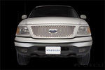 Putco 97-98 Ford F-150 (Honeycomb Grille) Punch Stainless Steel Grilles