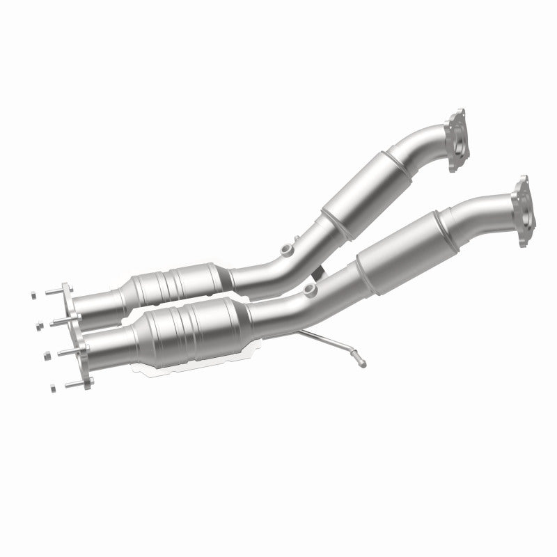 MagnaFlow Direct Fit Catalytic Converter 07-09 S80 3.2L