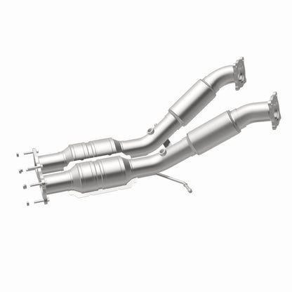 MagnaFlow Direct Fit Catalytic Converter 07-09 S80 3.2L