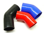 ATP 45 Degree Black Silicone Elbow 2.00in