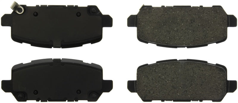 StopTech Street Brake Pads - Rear