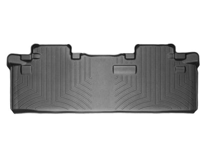 WeatherTech 11+ Toyota Sienna Rear FloorLiner - Black