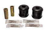 Energy Suspension 00-03 Nissan Sentra/200SX Black Rear Control Arm Bushing Set