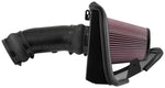 K&N 2017 Dodge Challenger Hellcat SC V8-6.2L F/l Typhoon Air Intake