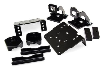 Air Lift LoadLifter 5000 Ultimate Rear Air Spring Kit for 05-10 Ford F-250 Super Duty Lariat 4WD
