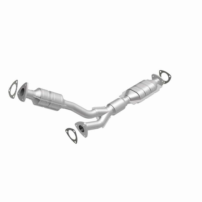 MagnaFlow Direct Fit Catalytic Converter 00-03 Saturn LS 3.0L Rear
