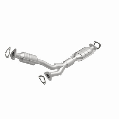 MagnaFlow Direct Fit Catalytic Converter 00-03 Saturn LS 3.0L Rear