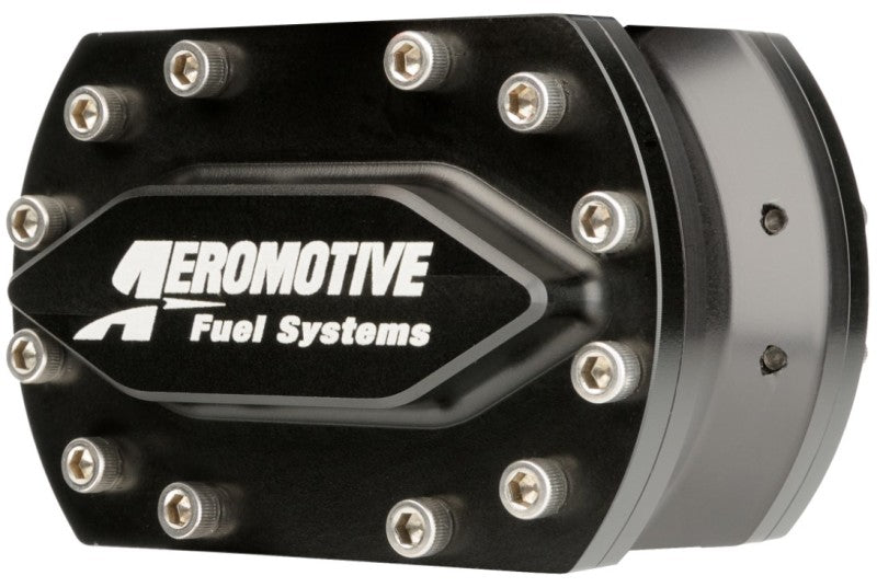 Aeromotive Spur Gear Fuel Pump - 3/8in Hex - 1.55 Gear - 32gpm