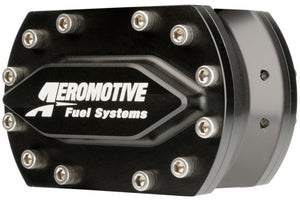 Aeromotive Spur Gear Fuel Pump - 3/8in Hex - 1.55 Gear - 32gpm