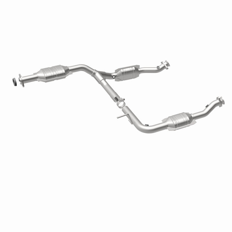 MagnaFlow DF Catalytic Conv 02-03 Ford Explorer 4.0L / 02-03 Mercury Mountaineer 4.0L (California)