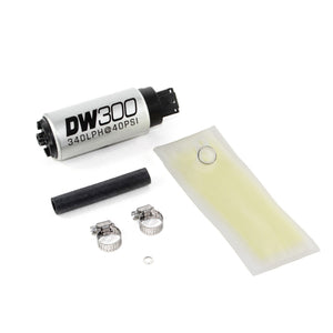 DeatschWerks 320 LPH In-Tank Fuel Pump w/ Install Kit 94-01 Integra/92-00 Civic