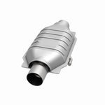 MagnaFlow Conv Universal 2.5in Inlet 2.5in Outlet 16in Length 6.375in Width