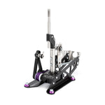 ACUiTY Instruments - 4-Way Adjustable Performance Shifter for the RSX, K-Swaps, and More - 1937-4W