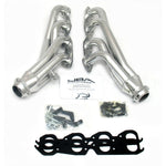 JBA 96-00 GM Truck 7.4L Voretc w/o A.I.R. 1-3/4in Primary Silver Ctd Cat4Ward Header