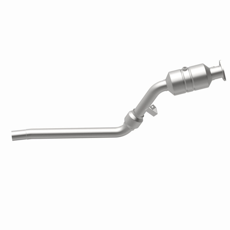 MagnaFlow Direct Fit Catalytic Converter 02-05 Audi A4 Quat 3L Passenger Side
