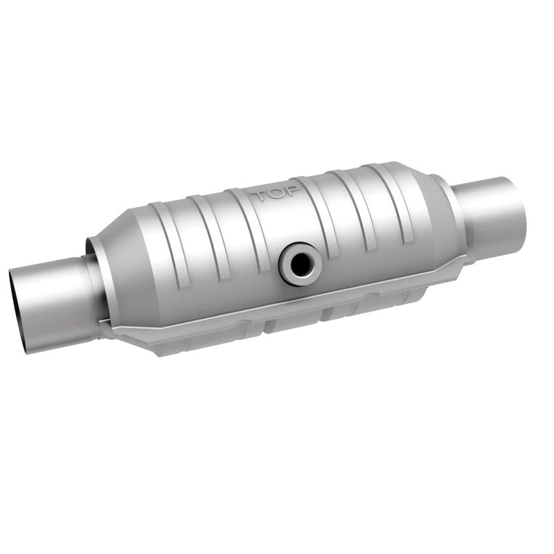 MagnaFlow Universal Catalytic Converter 2.25in Rear CA