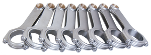 Eagle Chevrolet Small Block (Stroker Clearanced) H-Beam Connecting Rods