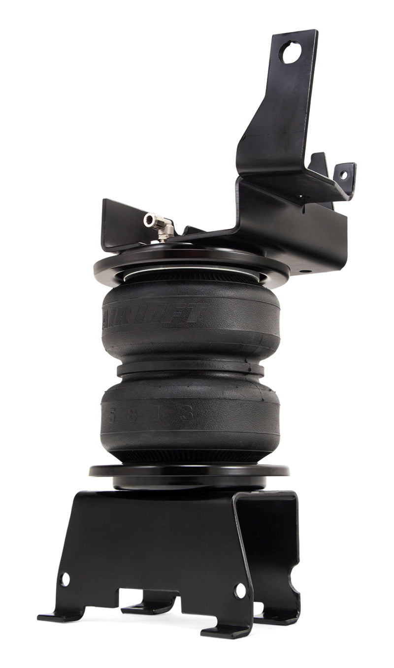 Air Lift LoadLifter 5000 Ultimate for 2016 Nissan Titan XD (2WD/4WD)