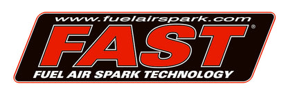 FAST Manifold Upper Shell 78MM Throttle Body